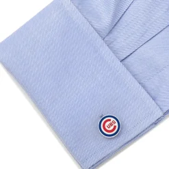 MLB Chicago Cubs Cufflinks