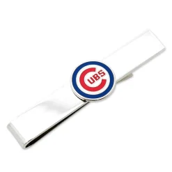 MLB Chicago Cubs Tie Bar
