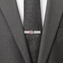 MLB Chicago Cubs Tie Bar