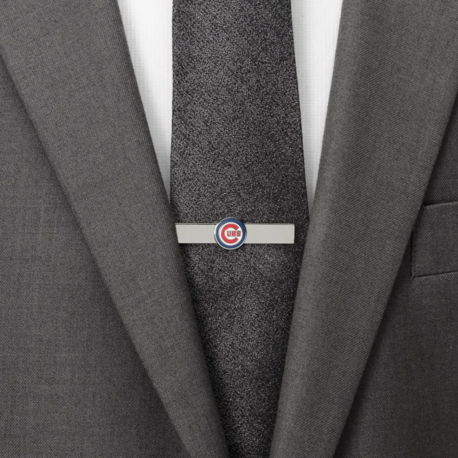 MLB Chicago Cubs Tie Bar