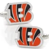 NFL Cincinnati Bengals Cufflinks
