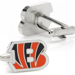 NFL Cincinnati Bengals Cufflinks
