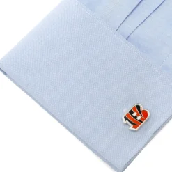 NFL Cincinnati Bengals Cufflinks