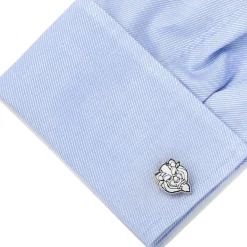 Disney Classic Beast Head Cufflinks