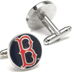MLB Classic Boston Red Sox Cufflinks