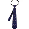 BOY Disney Classic Mickey Mouse Boys' Zipper Tie