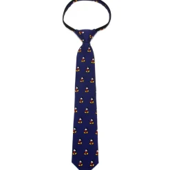 BOY Disney Classic Mickey Mouse Boys' Zipper Tie