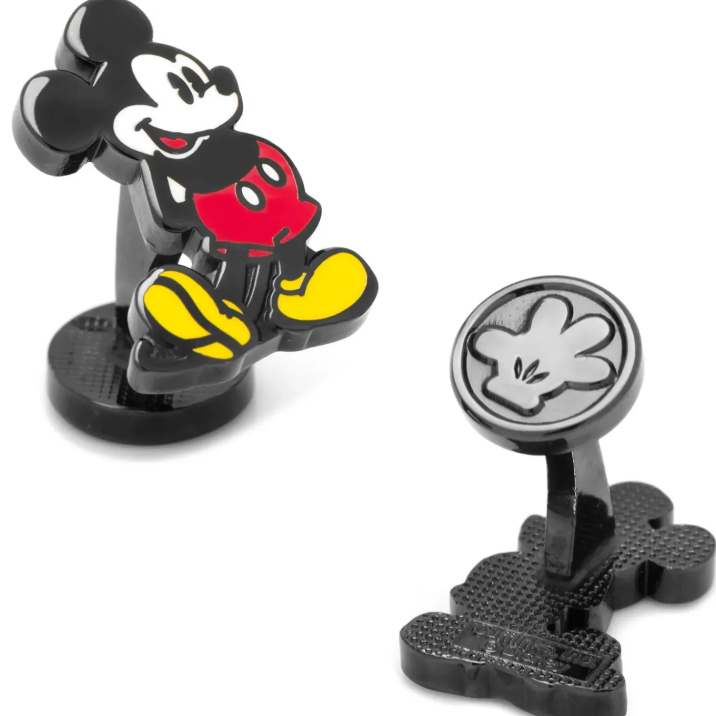 Disney Classic Mickey Mouse Cufflinks