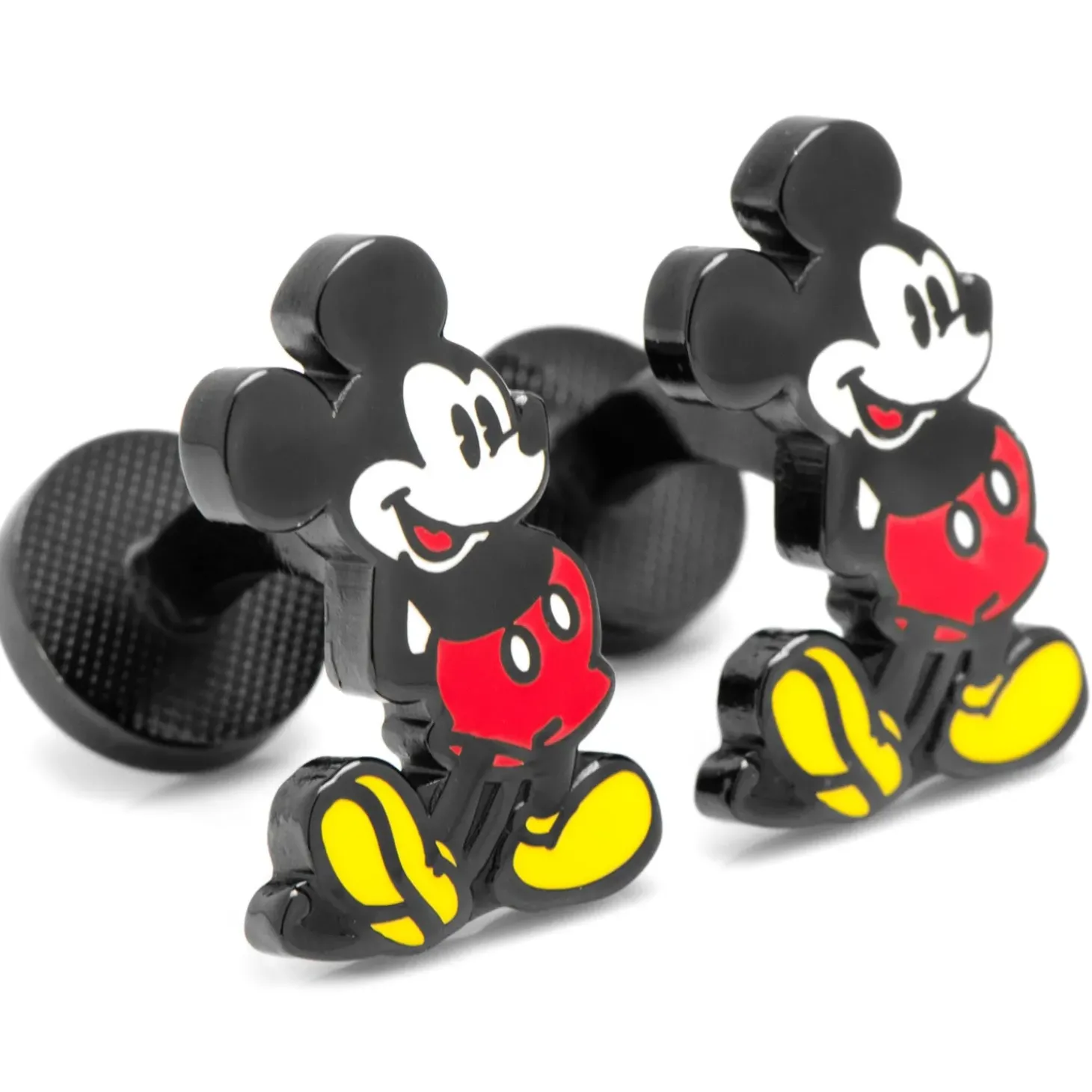 Disney Classic Mickey Mouse Cufflinks