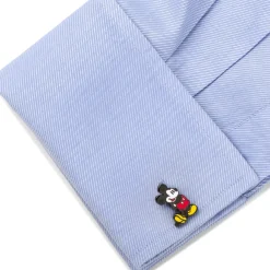 Disney Classic Mickey Mouse Cufflinks