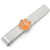 NCAA Clemson University Tigers Tie Bar