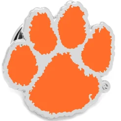 NCAA Clemson University Tigers Lapel Pin