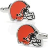 NFL Cleveland Browns Cufflinks