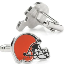NFL Cleveland Browns Cufflinks