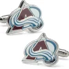 NHL Colorado Avalanche Cufflinks