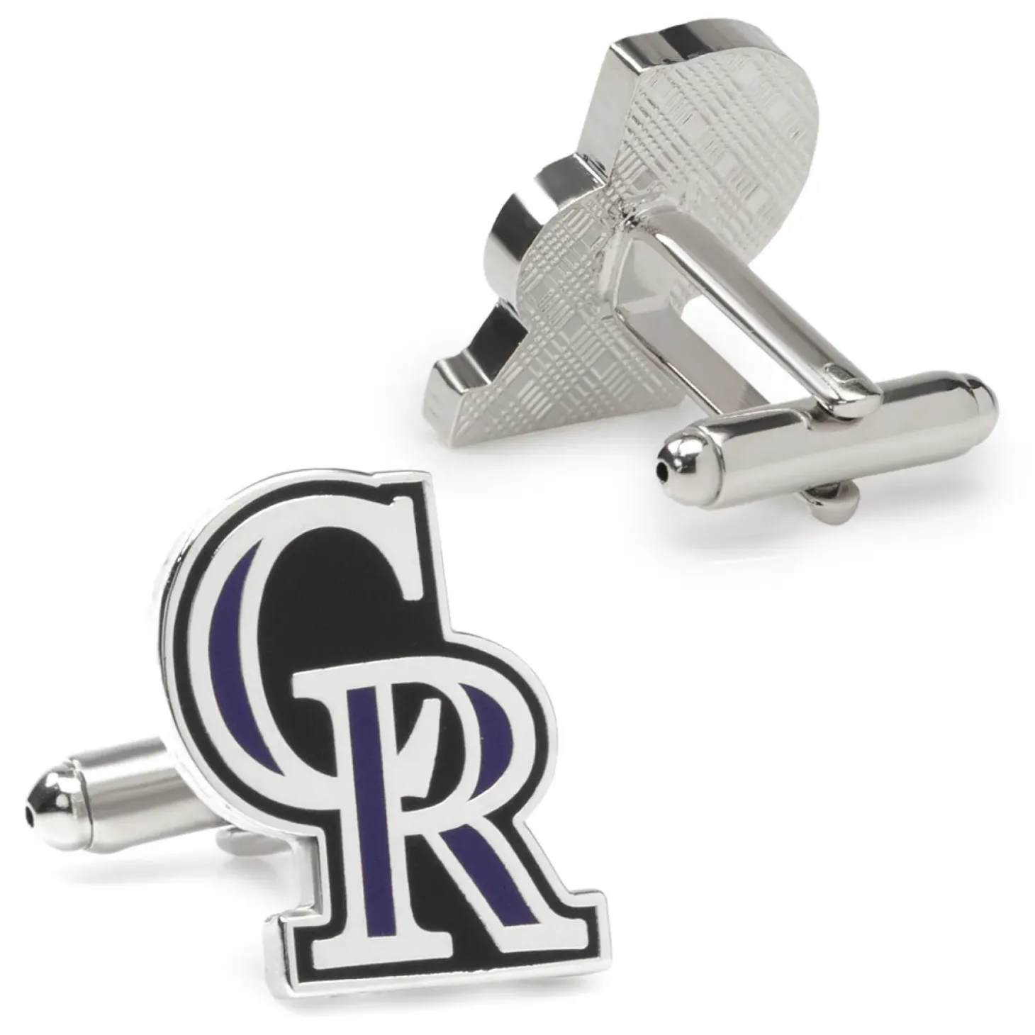 MLB Colorado Rockies Cufflinks