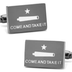 Cufflinks, Inc. Come and Take It Texas Cufflinks