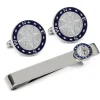 Cufflinks, Inc. Compass Gift Set
