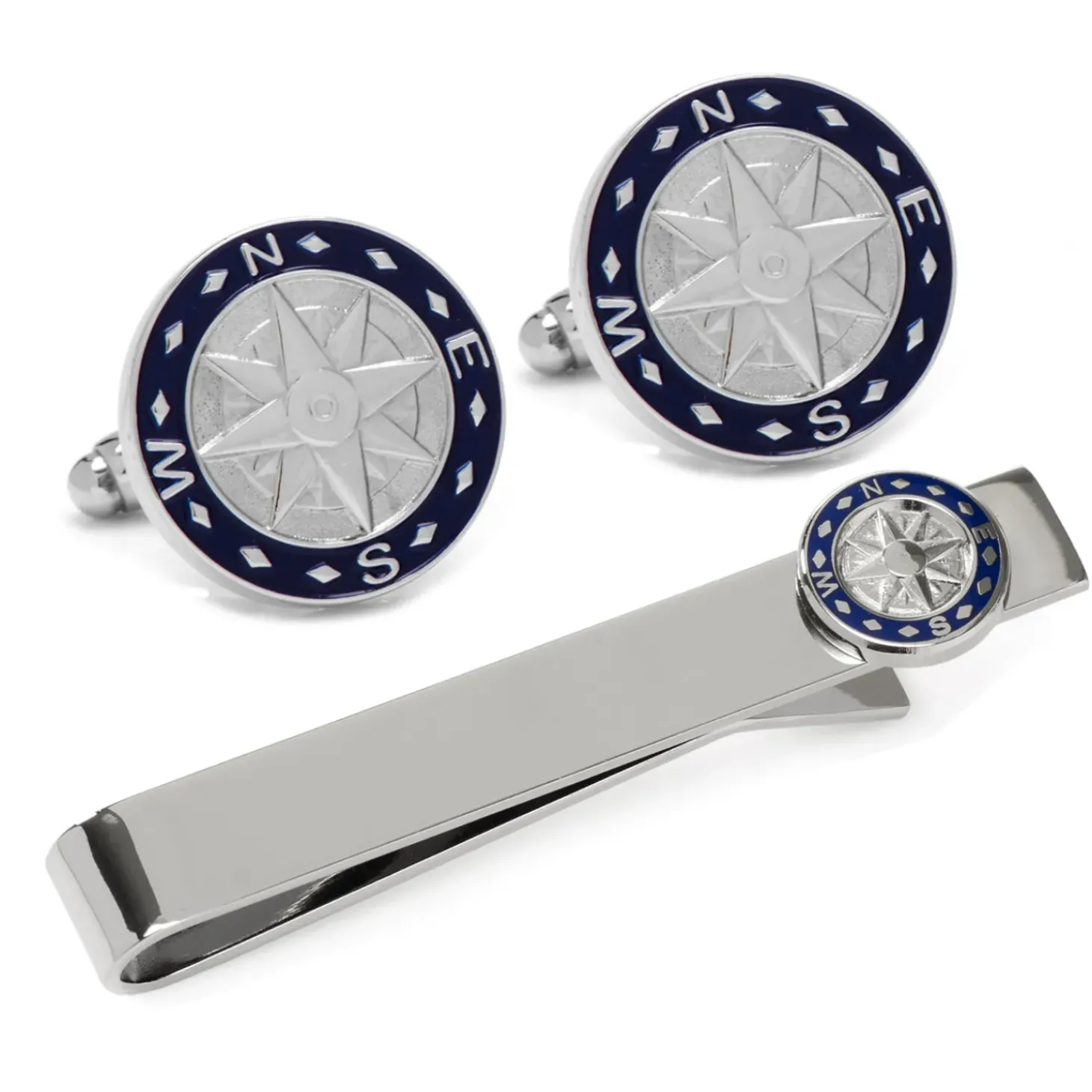 Cufflinks, Inc. Compass Gift Set