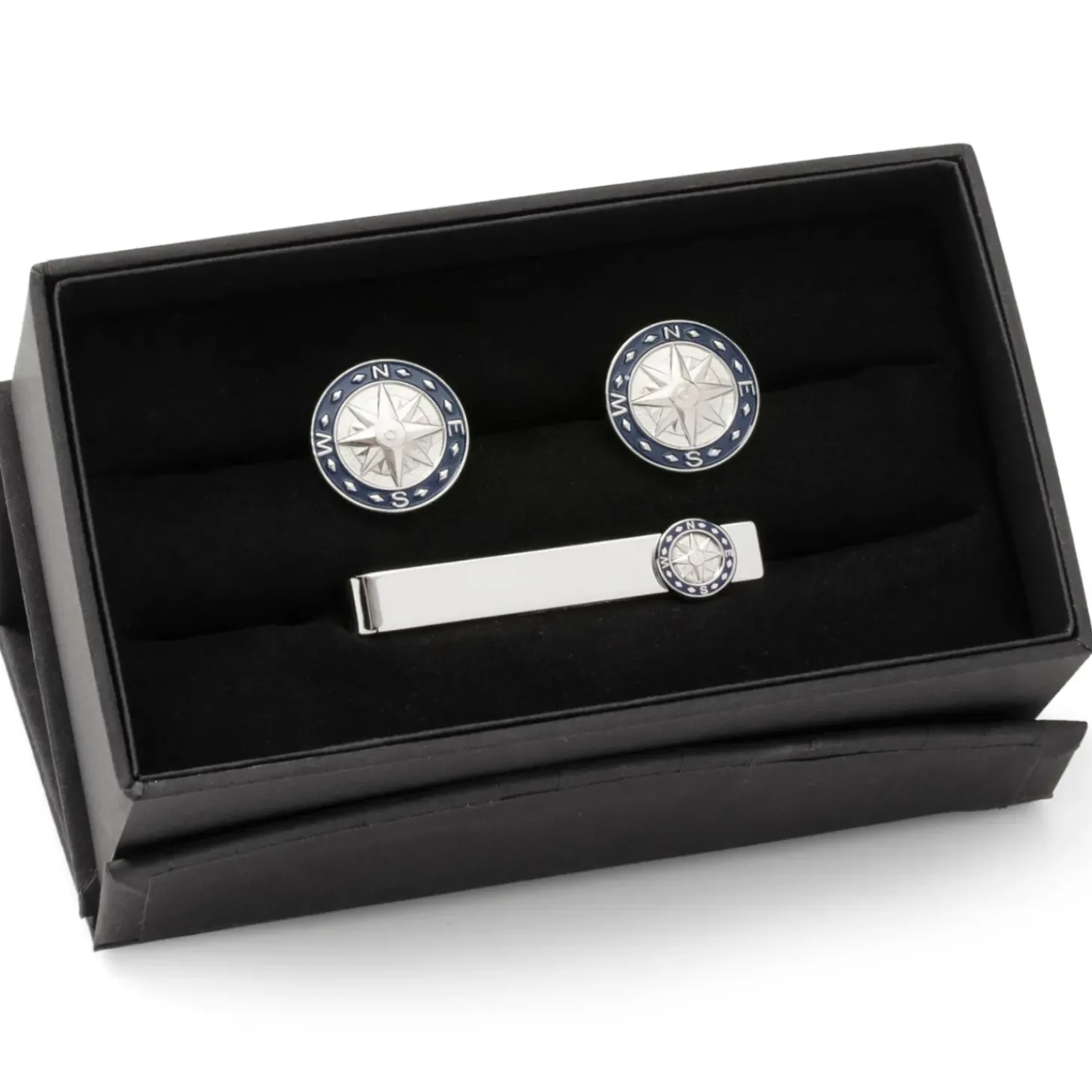Cufflinks, Inc. Compass Gift Set