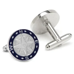 Cufflinks, Inc. Compass Gift Set