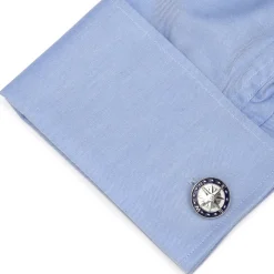 Cufflinks, Inc. Compass Gift Set