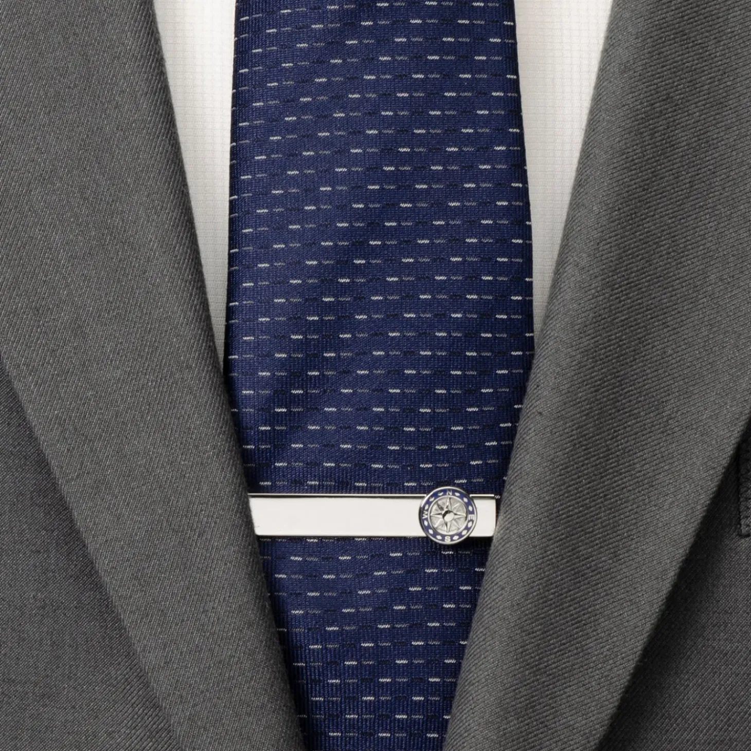 Cufflinks, Inc. Compass Tie Bar