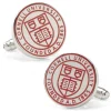 NCAA Cornell University Cufflinks