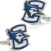 NCAA Creighton University Cufflinks
