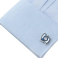 NCAA Creighton University Cufflinks