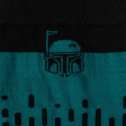 Star Wars Crest Boba Fett Green Gift Set