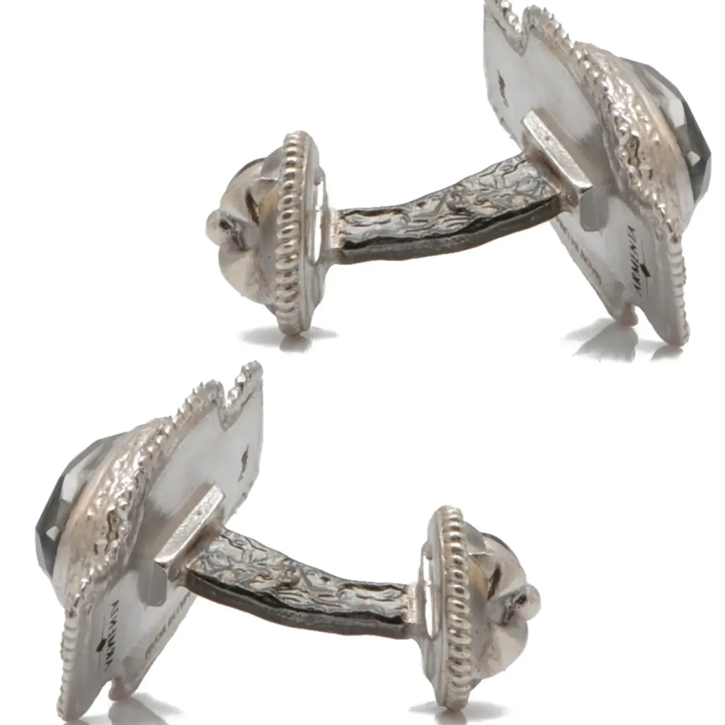 Armenta Cross Cufflinks