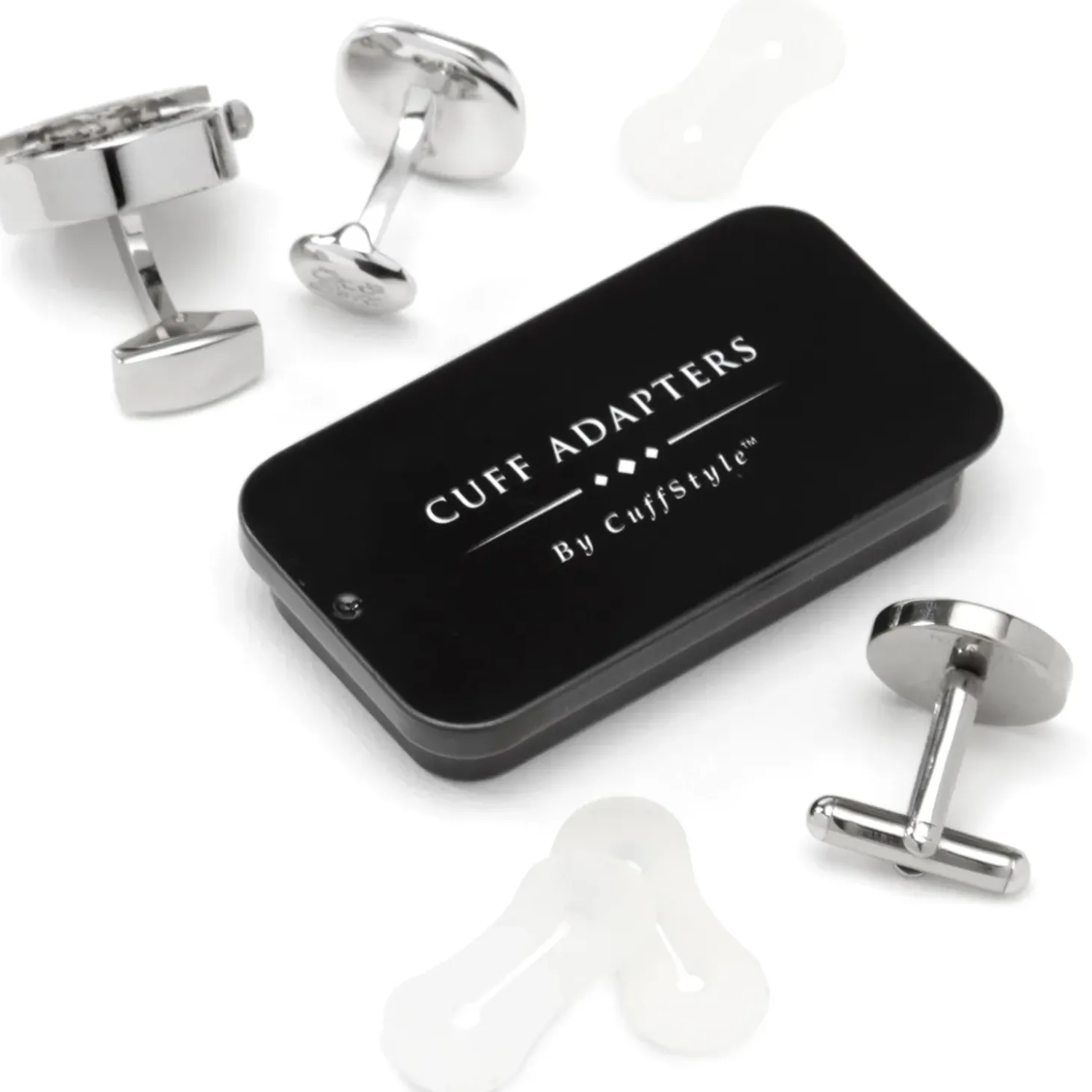 CuffStyle Cufflink Adapters