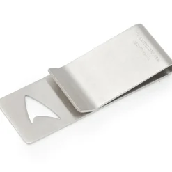 Star Trek Cutout Delta Shield Money Clip
