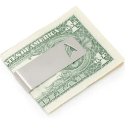 Star Trek Cutout Delta Shield Money Clip