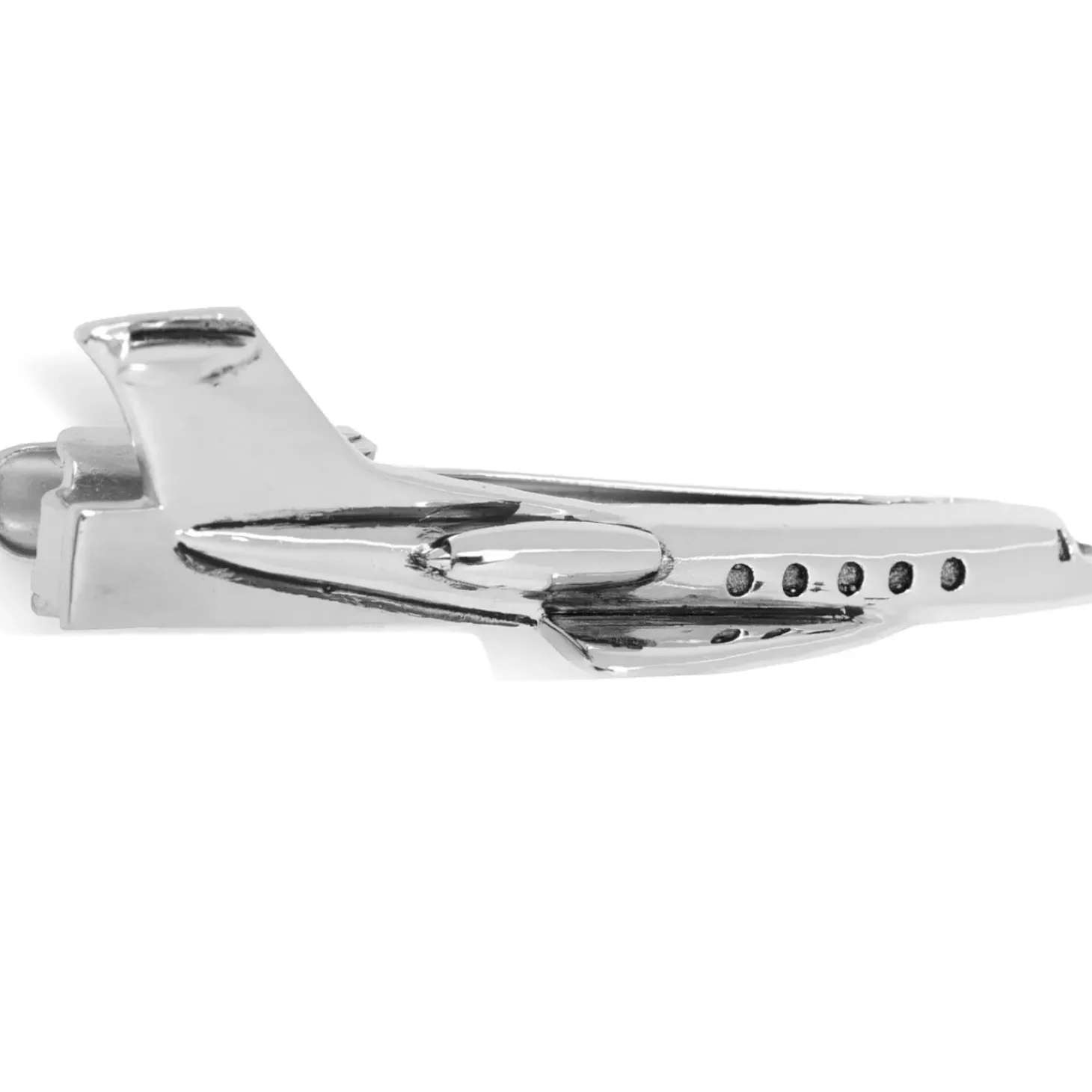 Ox and Bull Trading Co. 3D Airplane Tie Clip