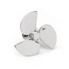 Ox and Bull Trading Co. 3D Boat Propeller Lapel Pin