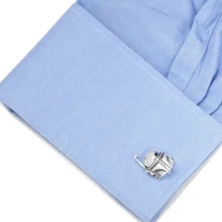 Star Wars 3D Boba Fett Cufflinks