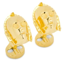 Star Wars 3D C3PO Cufflinks
