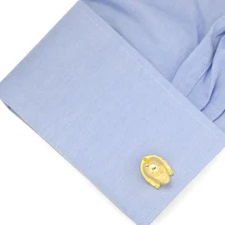 Star Wars 3D C3PO Cufflinks