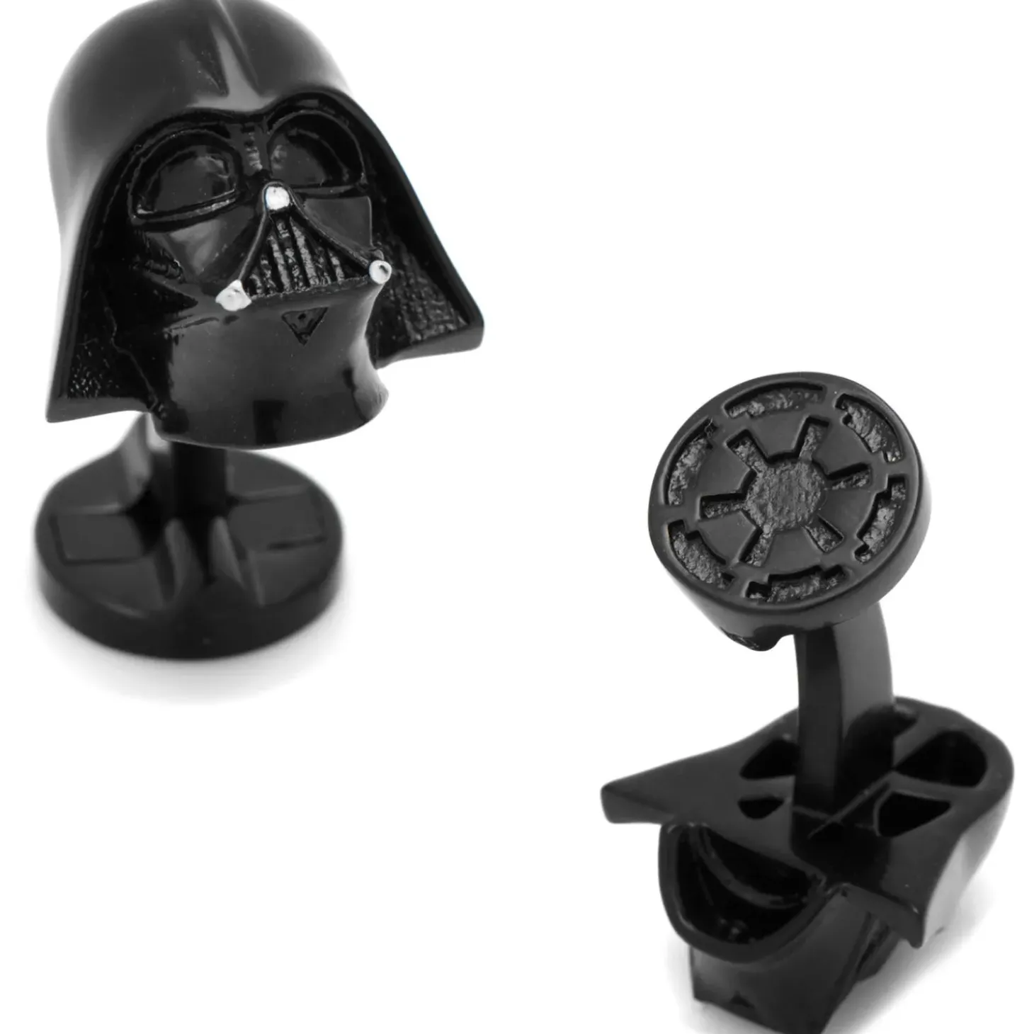 Star Wars 3D Darth Vader Cufflinks