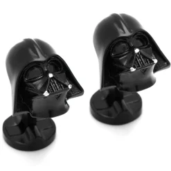 Star Wars 3D Darth Vader Cufflinks