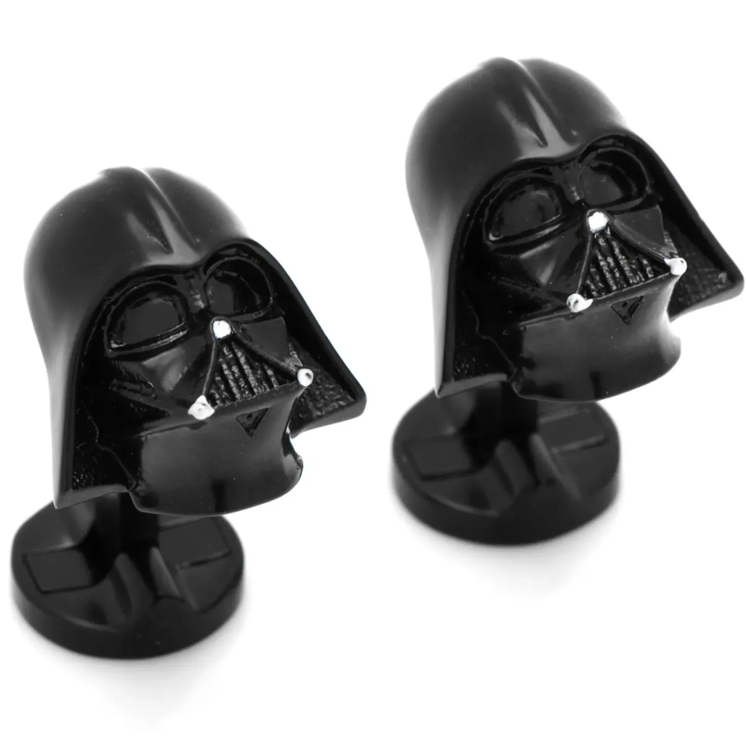 Star Wars 3D Darth Vader Cufflinks