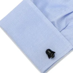 Star Wars 3D Darth Vader Cufflinks