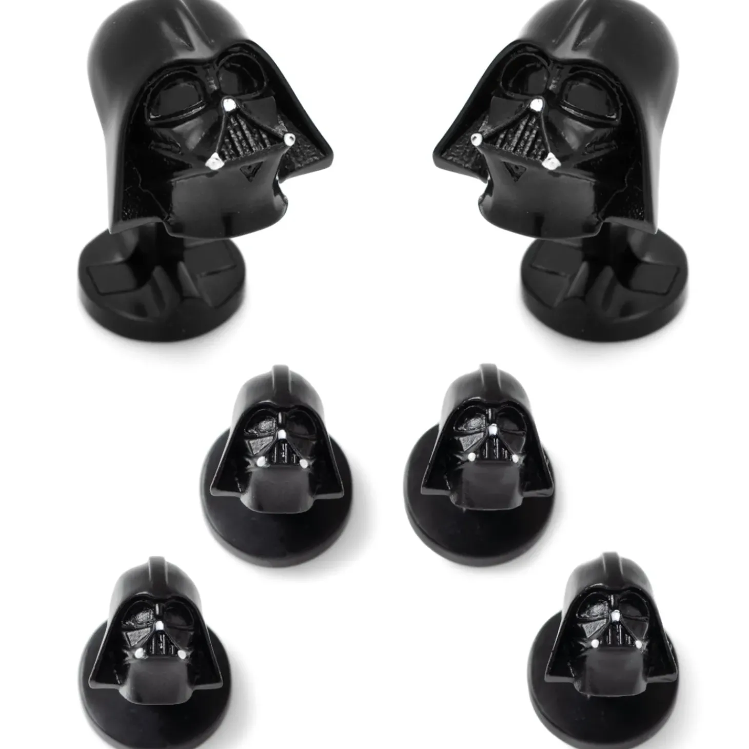 Star Wars 3D Darth Vader Stud Set