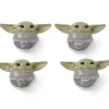 Star Wars 3D Grogu Studs