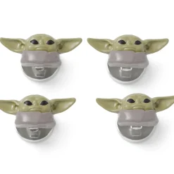 Star Wars 3D Grogu Studs