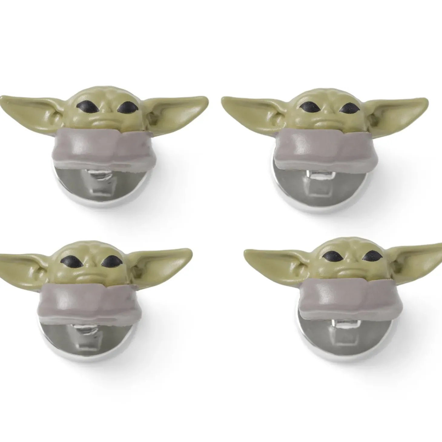 Star Wars 3D Grogu Studs