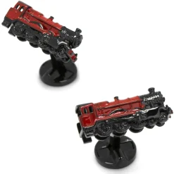 Harry Potter 3D Hogwarts Express Cufflinks