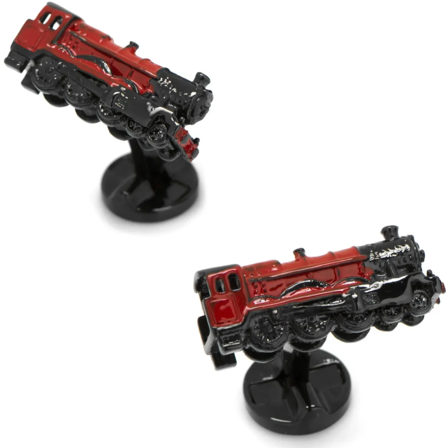 Harry Potter 3D Hogwarts Express Cufflinks
